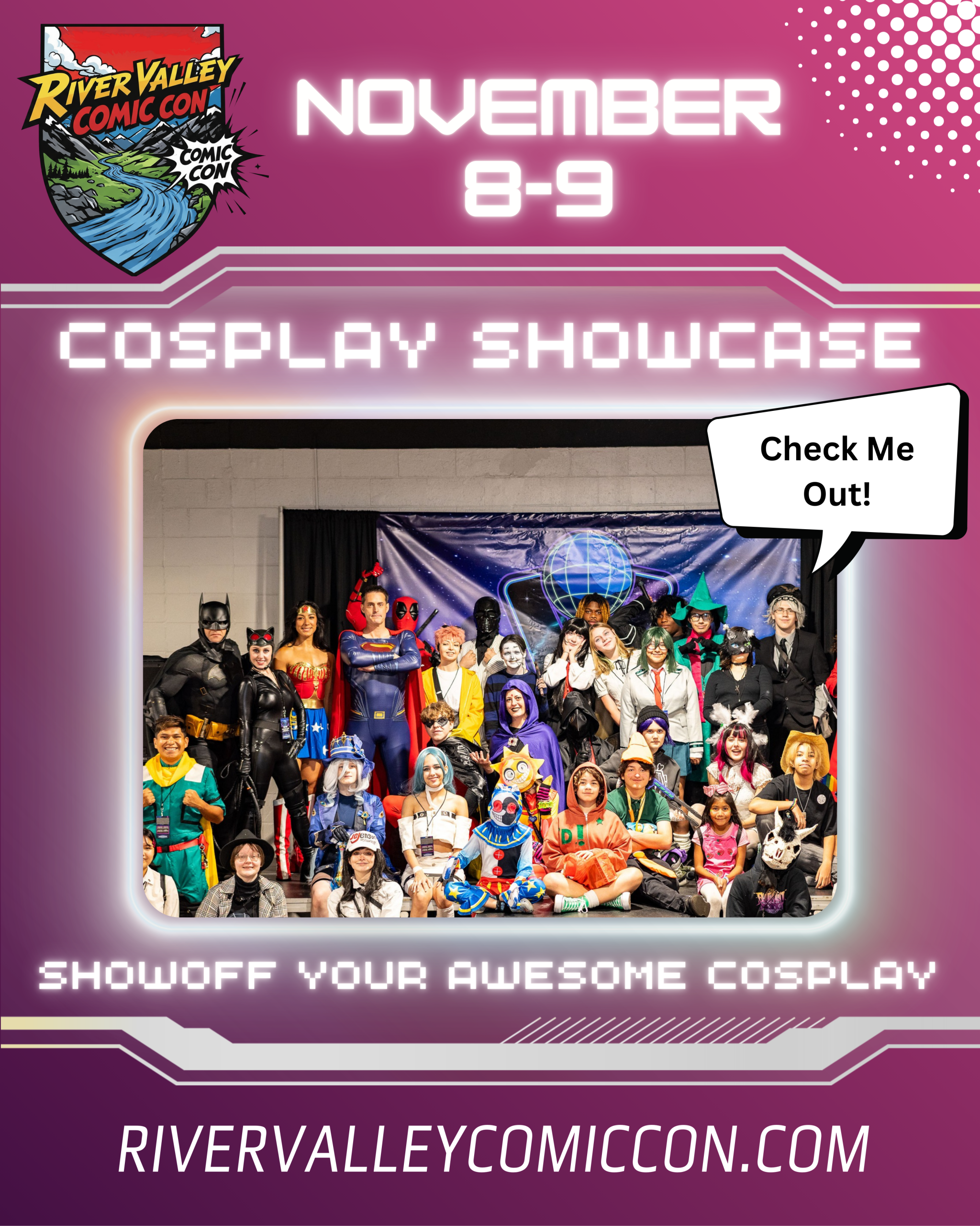 River Valley Cosplay