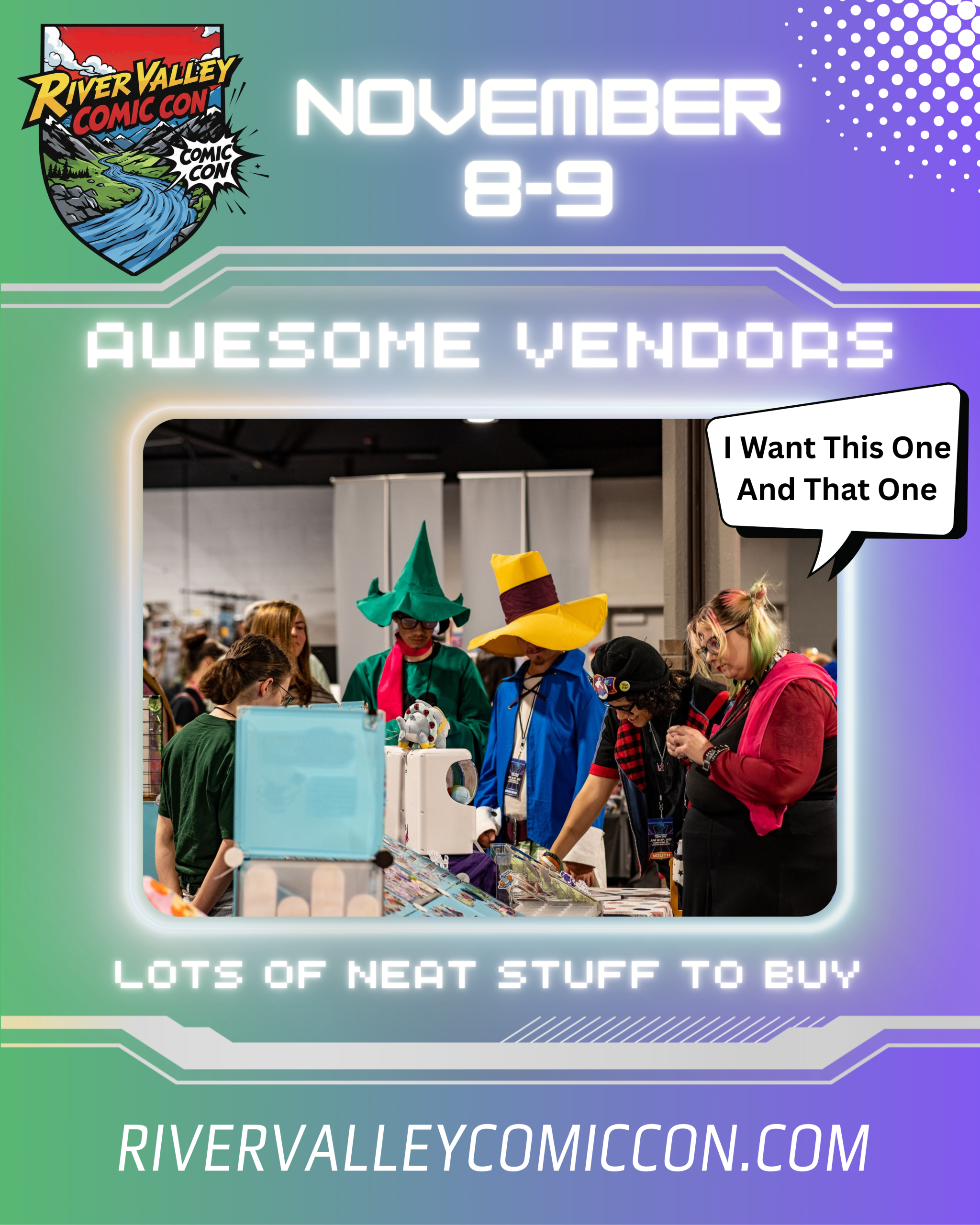 River Valley Vendors