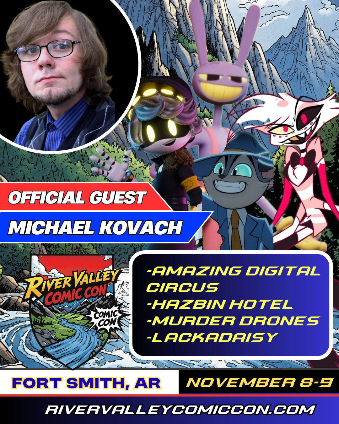 Michael Kovach