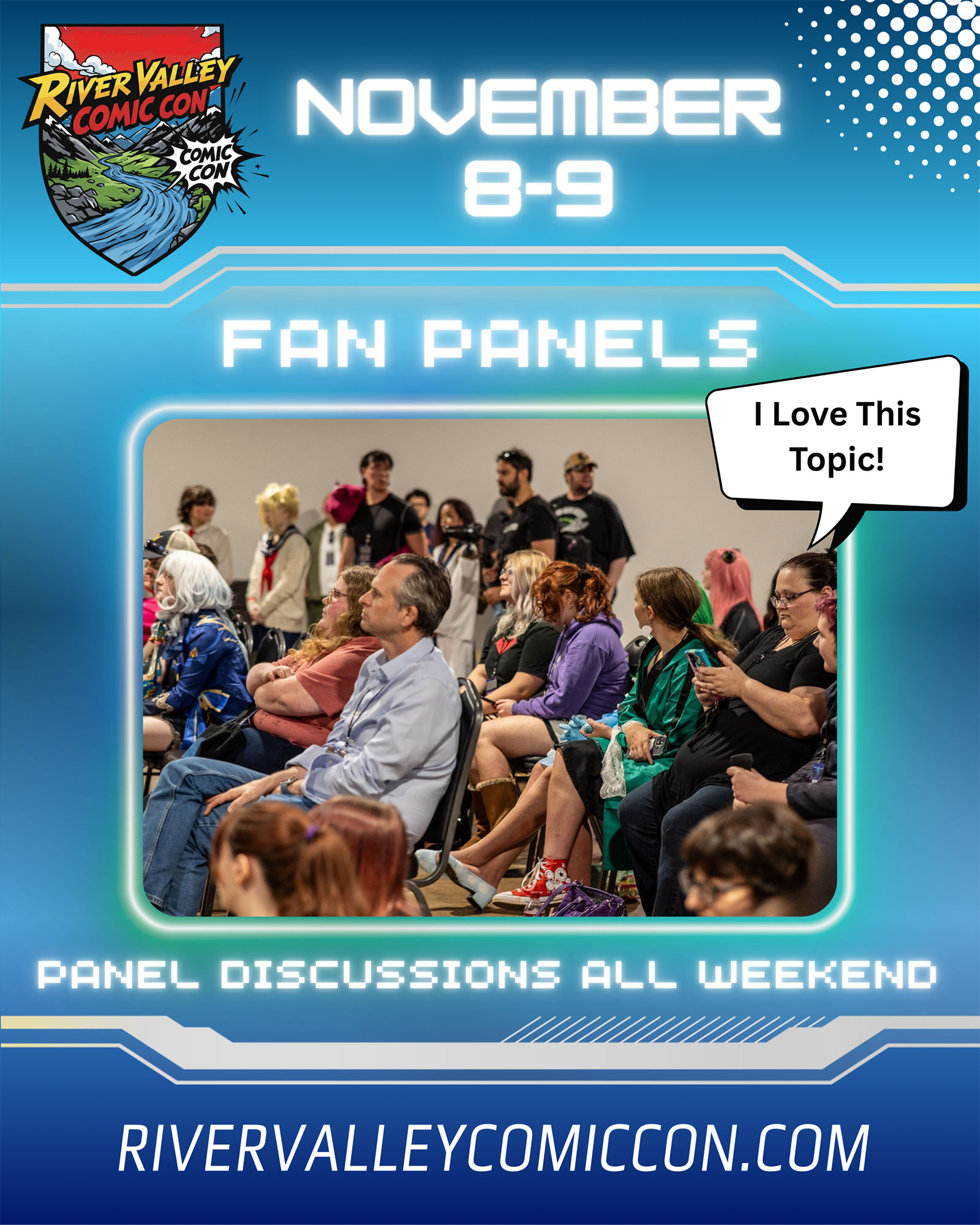 Fan Panels
