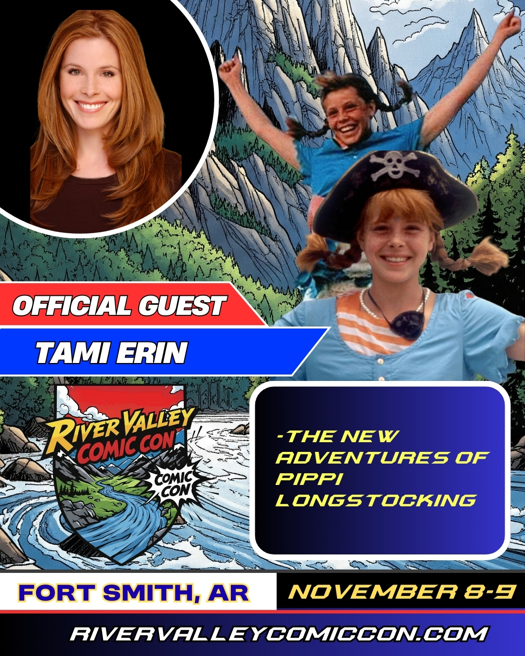 Guests Coming Soon