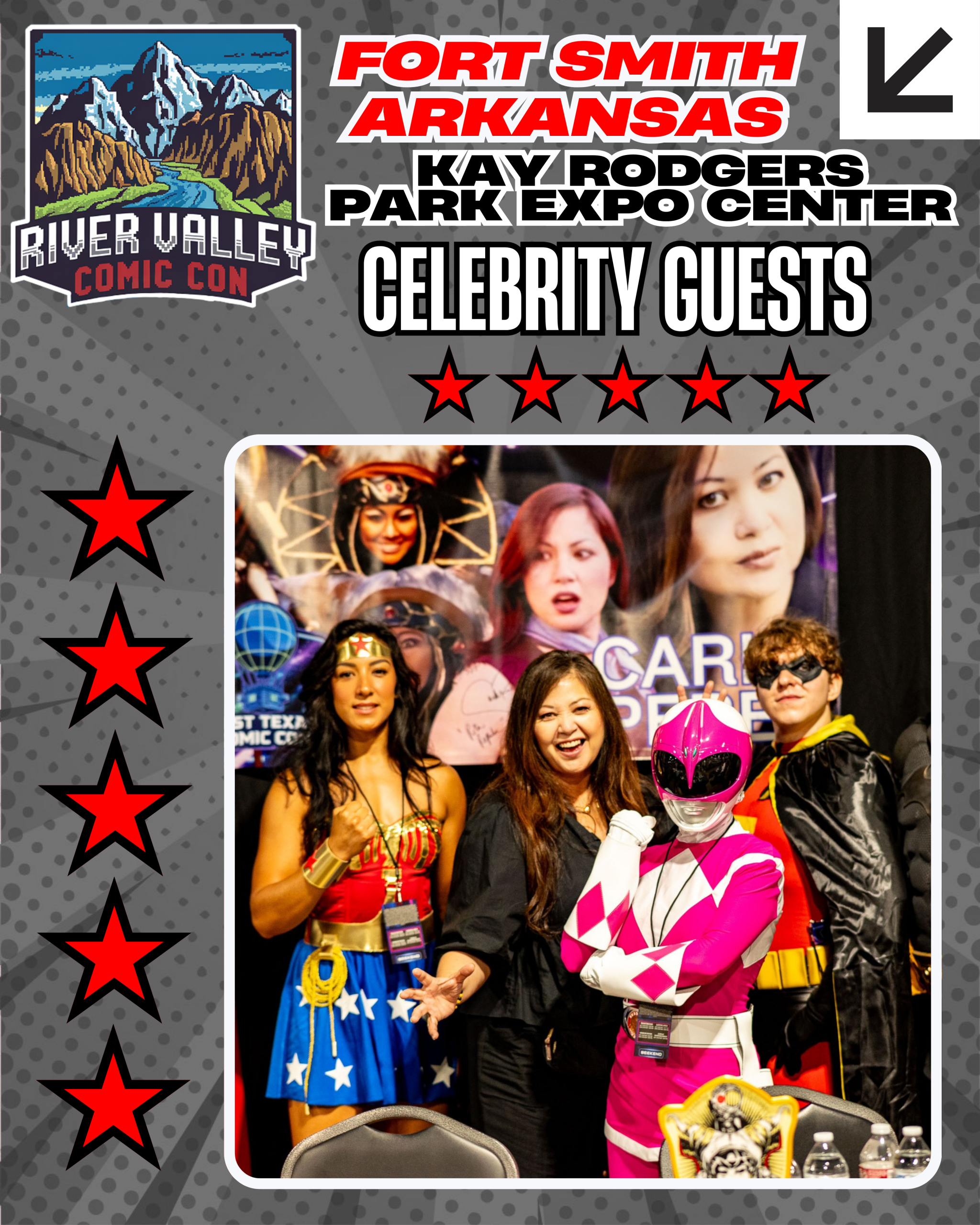 Cosplay Showcase